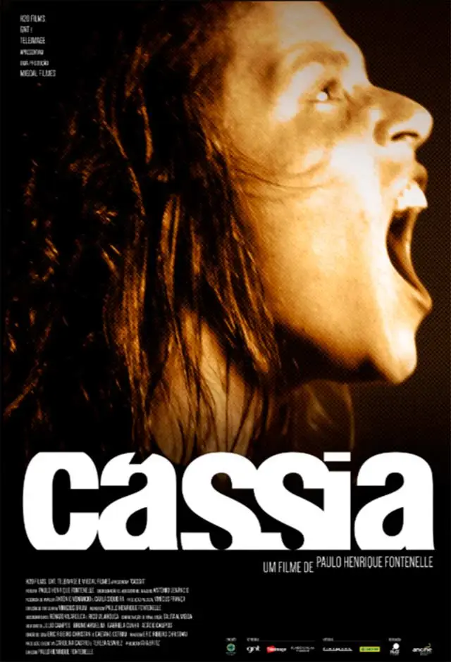 Pôster de Cássia Eller (Relançamento)