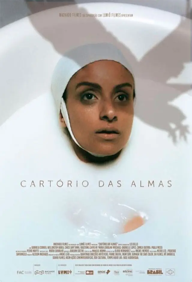 Pôster de Cartório Das Almas