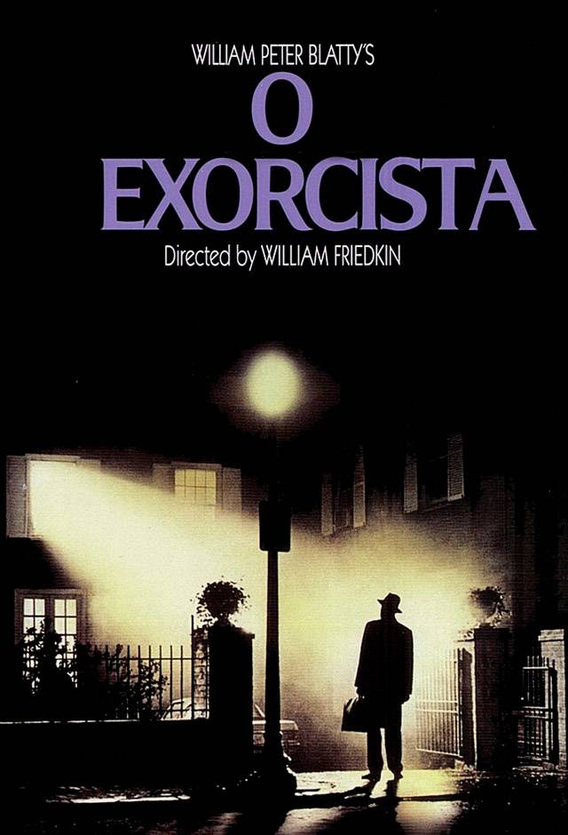 Pôster de O Exorcista (1973)
