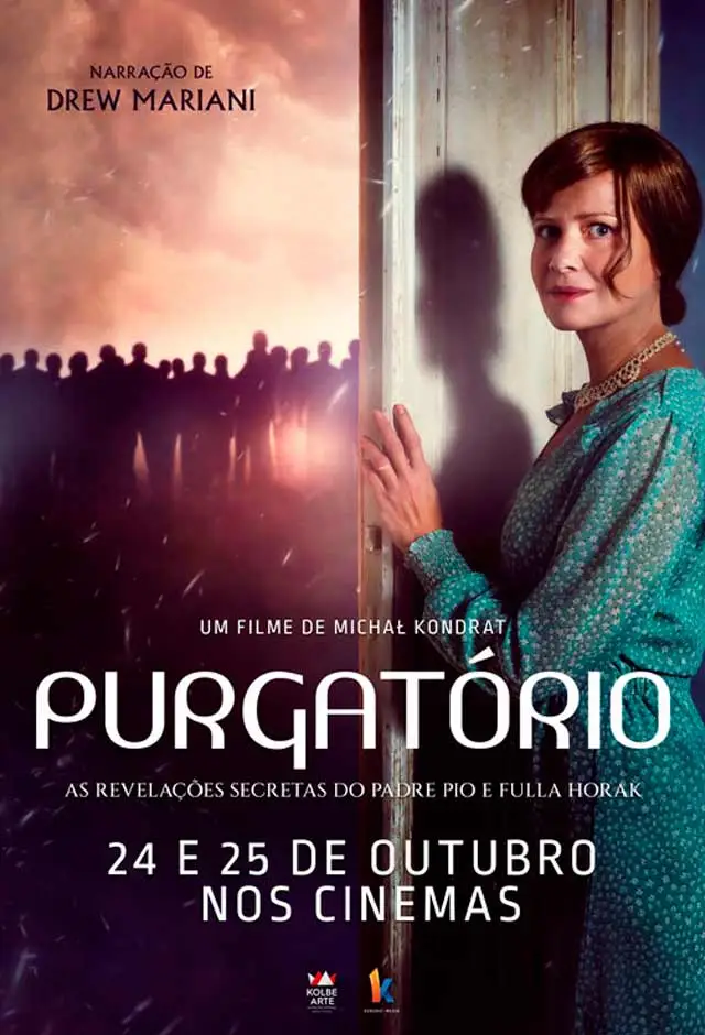 Pôster de Purgatório: Segredos Revelados (Relançamento)