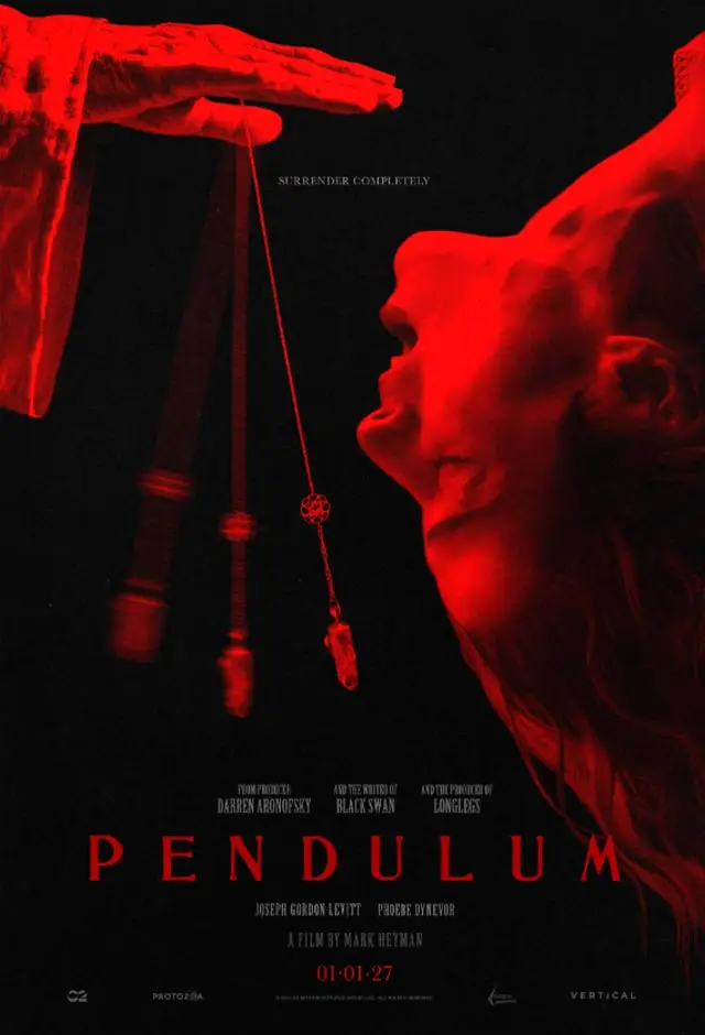 Pôster de Pendulum