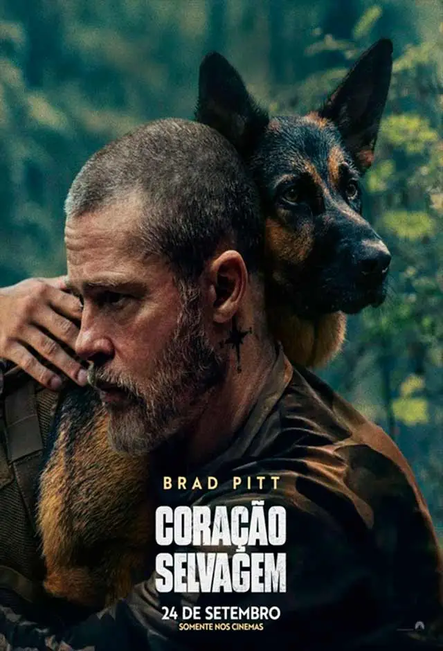 Pôster de Coração Selvagem