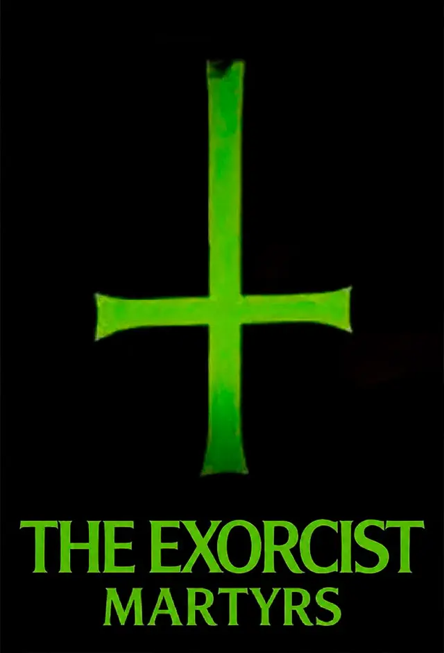 Pôster de O Exorcista