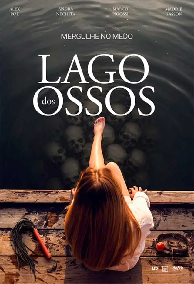 Pôster de Lago Dos Ossos