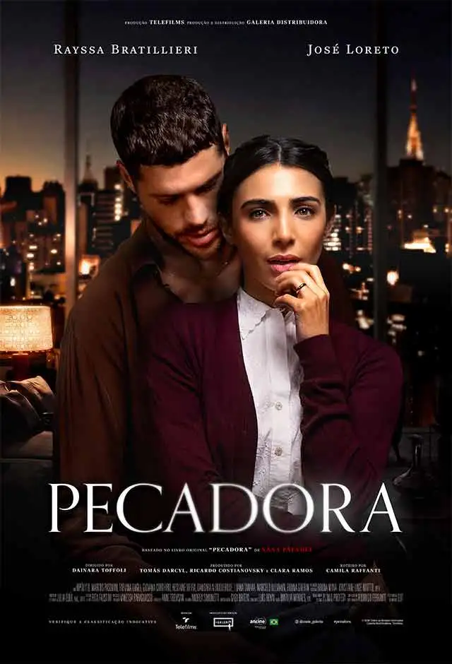 Pôster de Pecadora