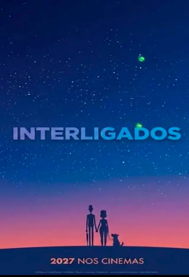 Pôster de Interligados