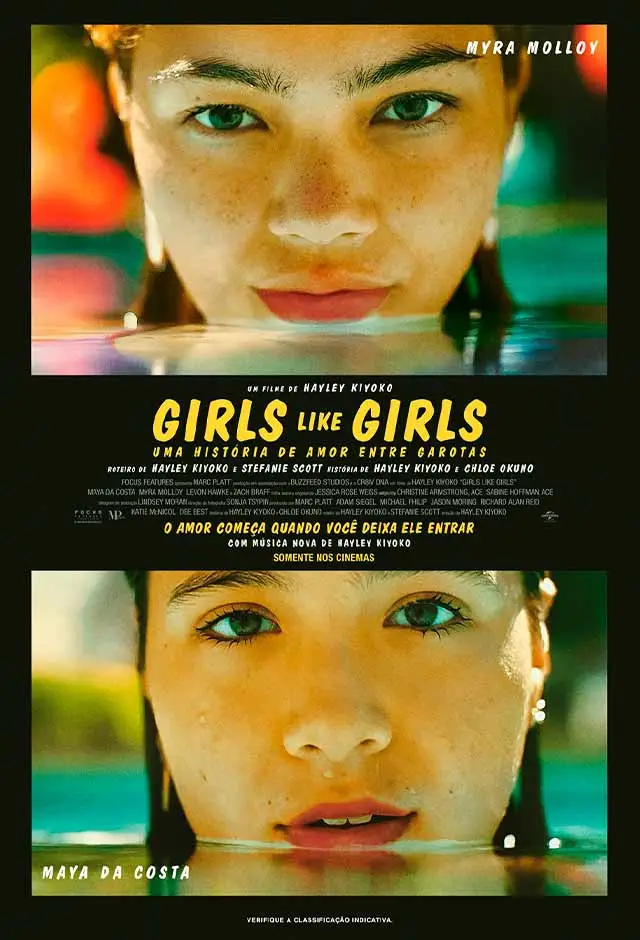 Pôster de Girls Like Girls