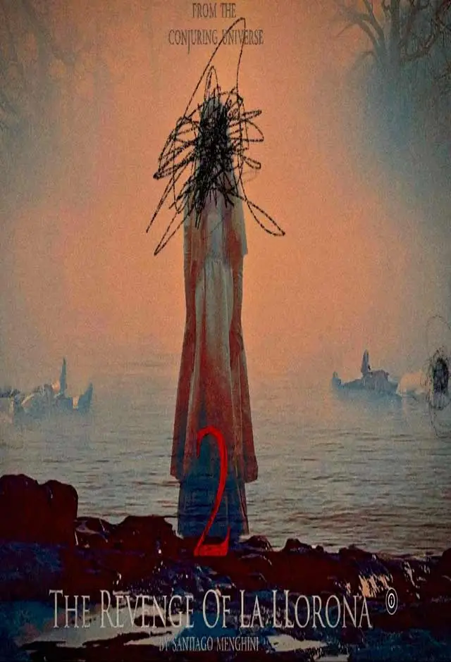Pôster de The Revenge Of La Llorona