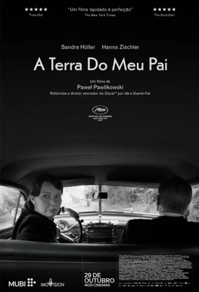 Pôster de A Terra Do Meu Pai