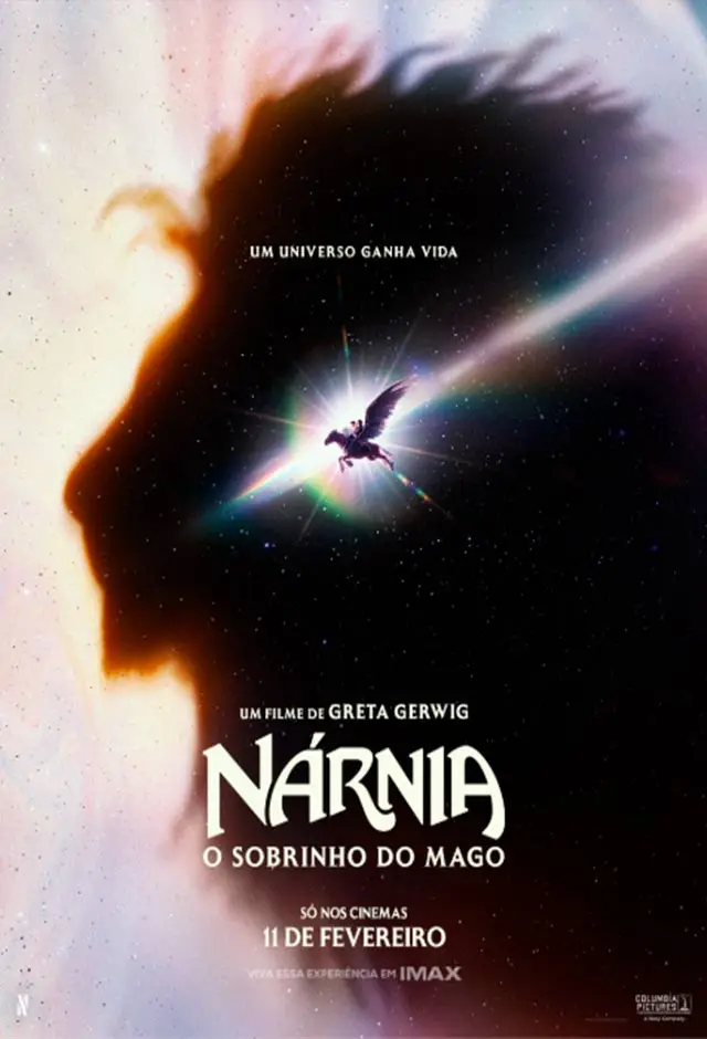Pôster de Nárnia: O Sobrinho Do Mago