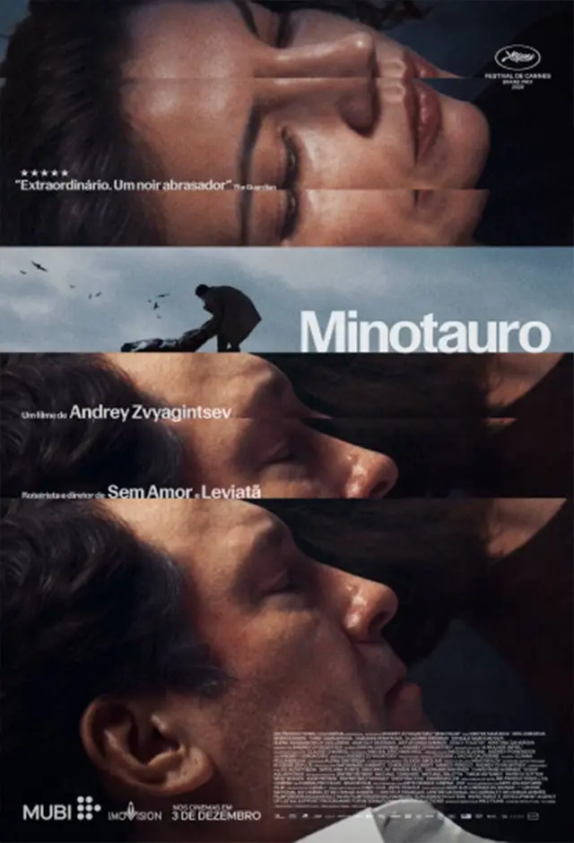 Pôster de Minotauro