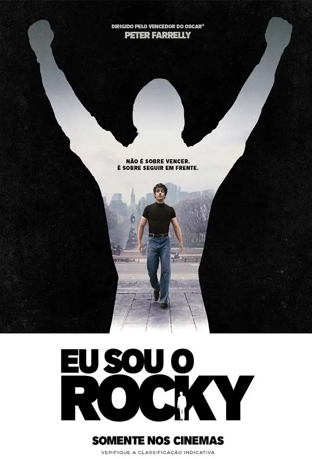 Pôster de Eu Sou O Rocky