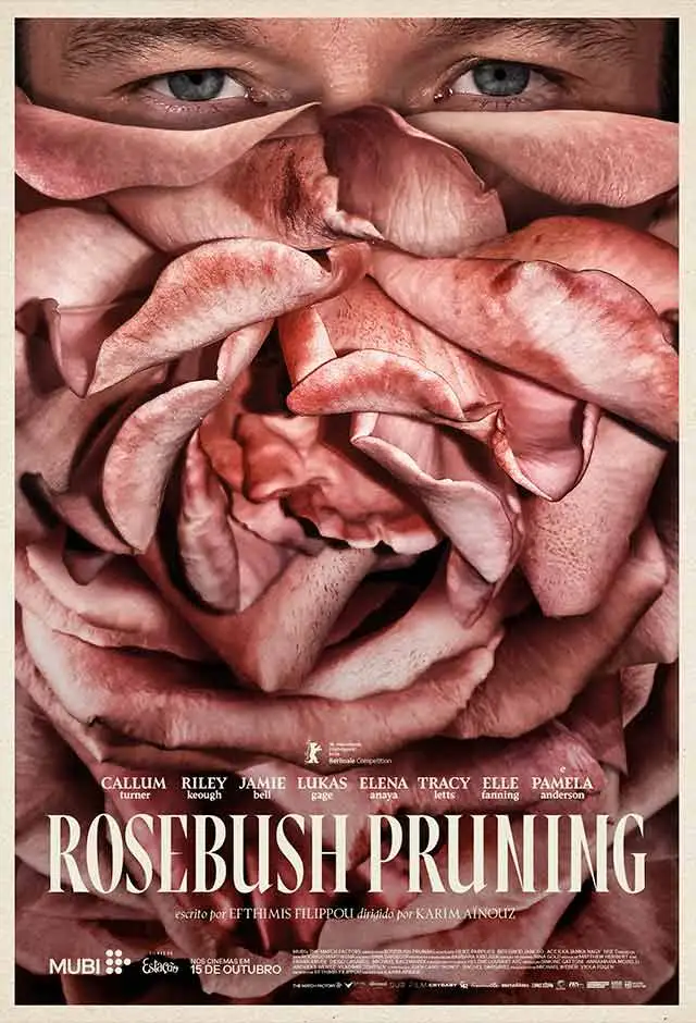 Pôster de Rosebush Pruning