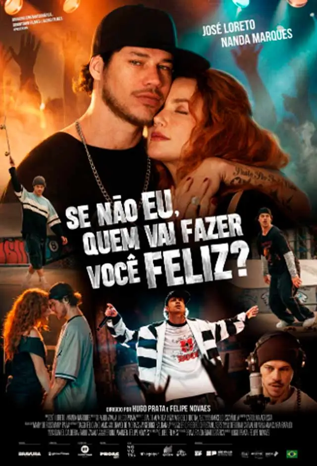 Pôster de Se Não Eu, Quem Vai Fazer Você Feliz?
