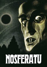 Pôster de Nosferatu (1922)