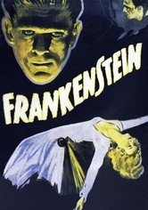 Pôster de Frankenstein (1931)