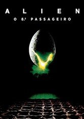 Pôster de Alien, o Oitavo Passageiro (1979)