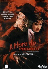 Pôster de A Hora do Pesadelo (1984)