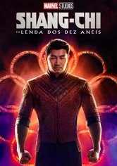 Pôster de Shang-Chi e a Lenda dos Dez Anéis (2021)
