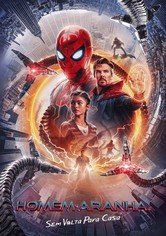 Pôster de Homem-Aranha: Sem Volta para Casa (2021)