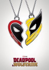 Pôster de Deadpool & Wolverine (2024)