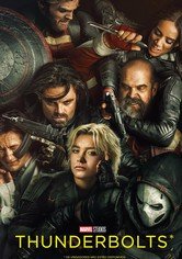 Pôster de Thunderbolts* (2025)