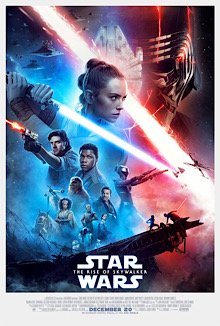 Pôster de Episódio IX — A Ascensão Skywalker (2019)